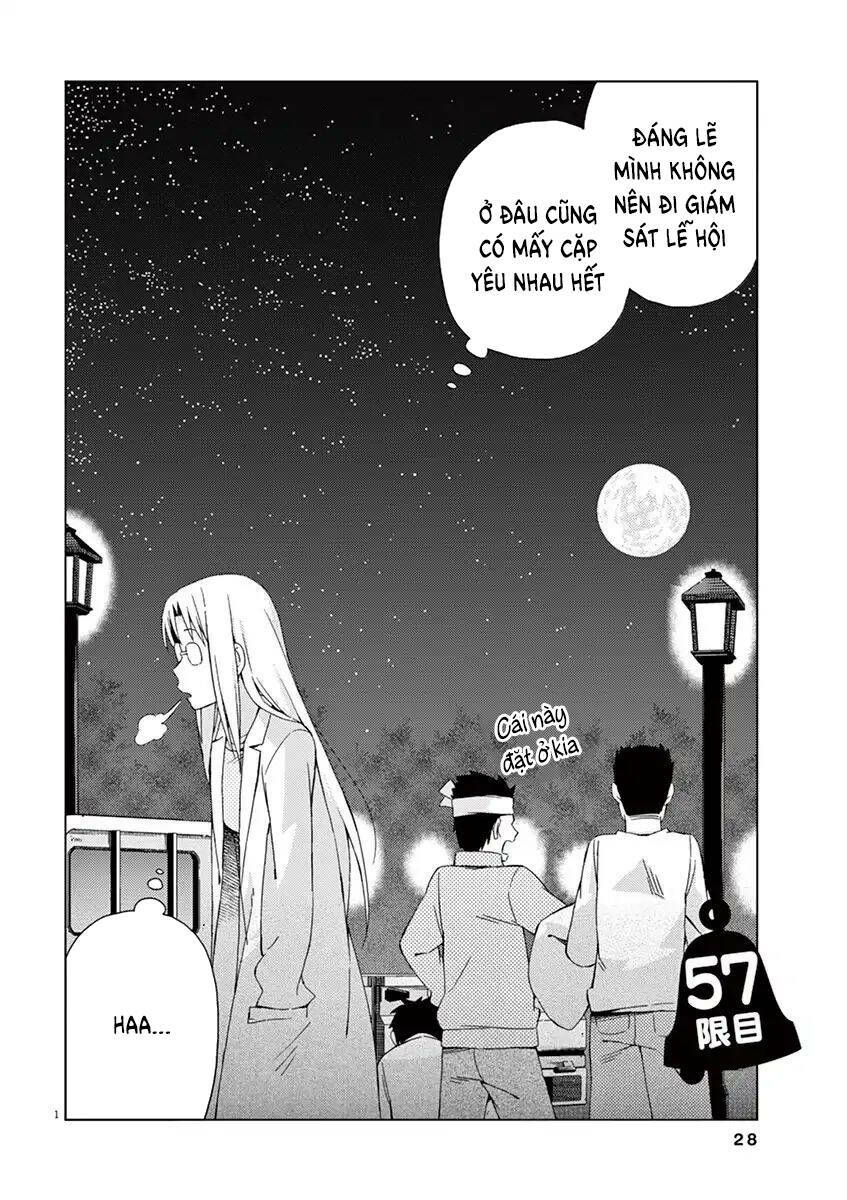 Kyougaku Koukou No Genjitsu Chương 57 Ảnh 6