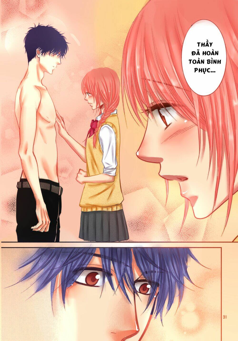 Asami-Sensei No Himitsu Chương 7 Ảnh 39