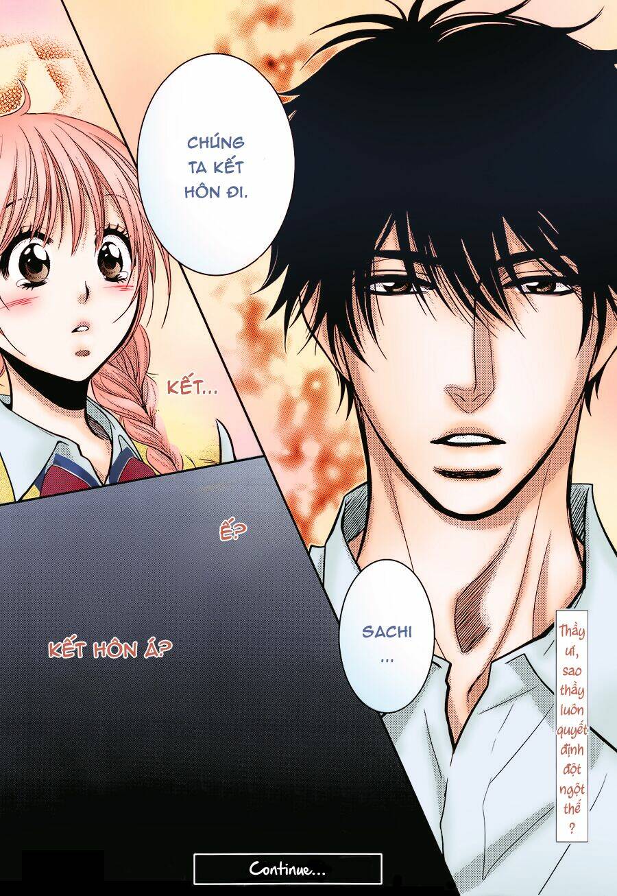 Asami-Sensei No Himitsu Chương 12 Ảnh 44