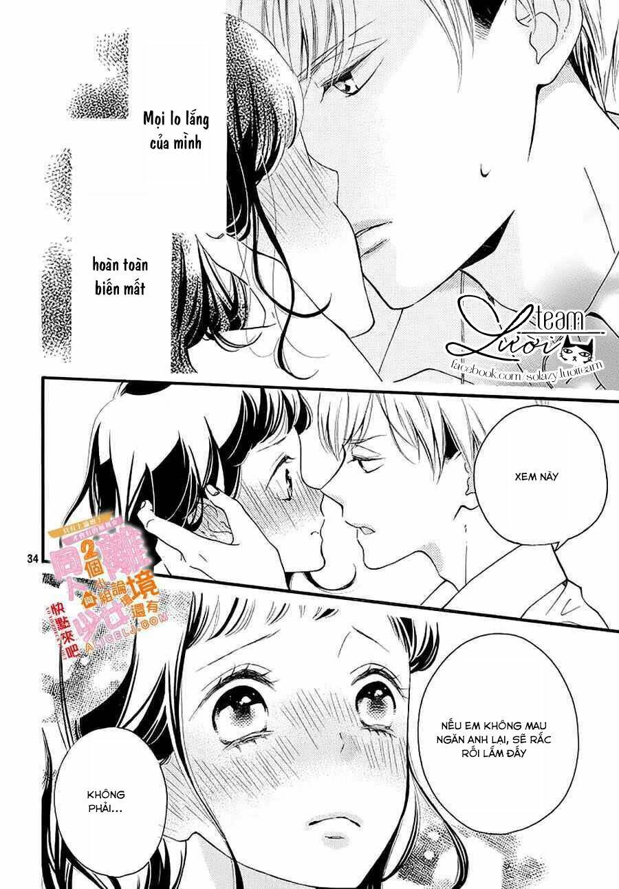 Kao Ga Ii Kara Yurushichau Chương 7 Ảnh 36
