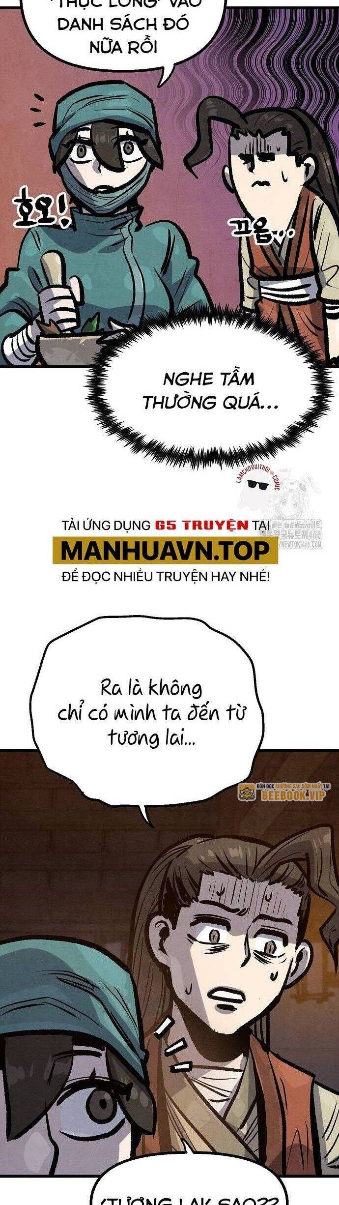 Chinh Phục Võ Lâm Chỉ Với 1 Tô Mỳ Chương 42 Ảnh 25