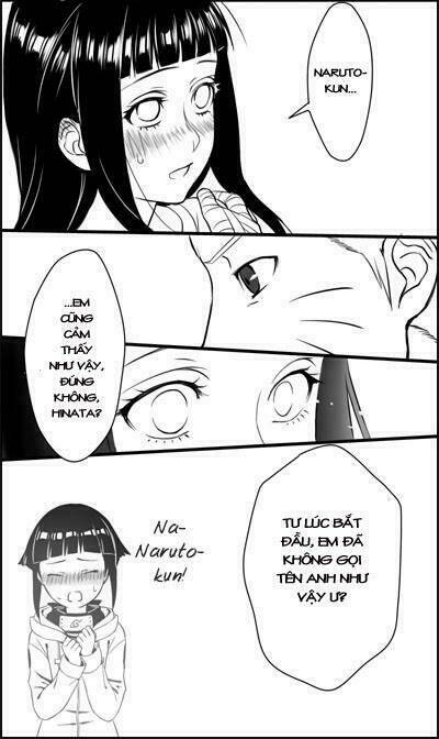 Cửu Vĩ Hồ Ly - Doujinshi Về Các Cặp Đôi Chương 11 Ảnh 6