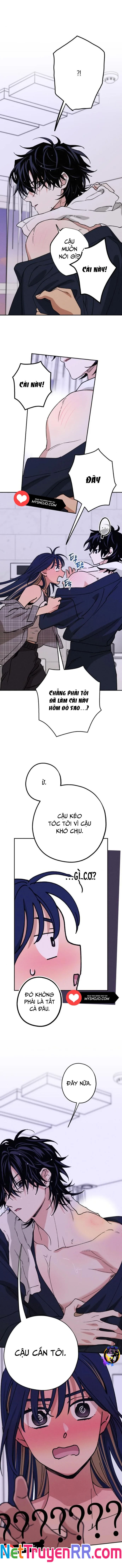Mối Quan Hệ Đặc Biệt Chương 30 Ảnh 9