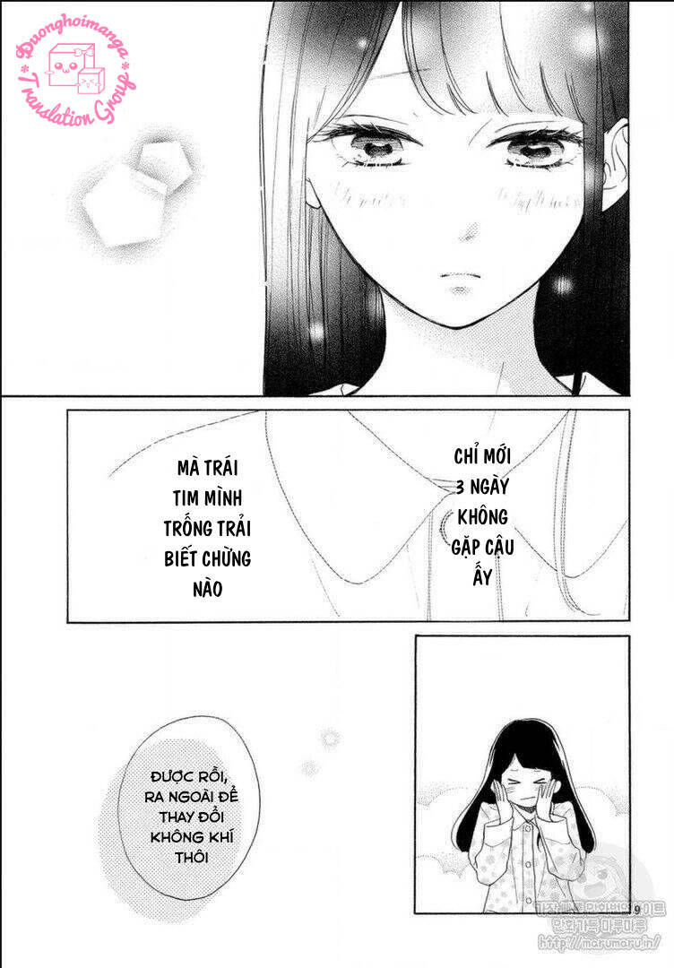 Takane No Ran-San Chương 12 Ảnh 13