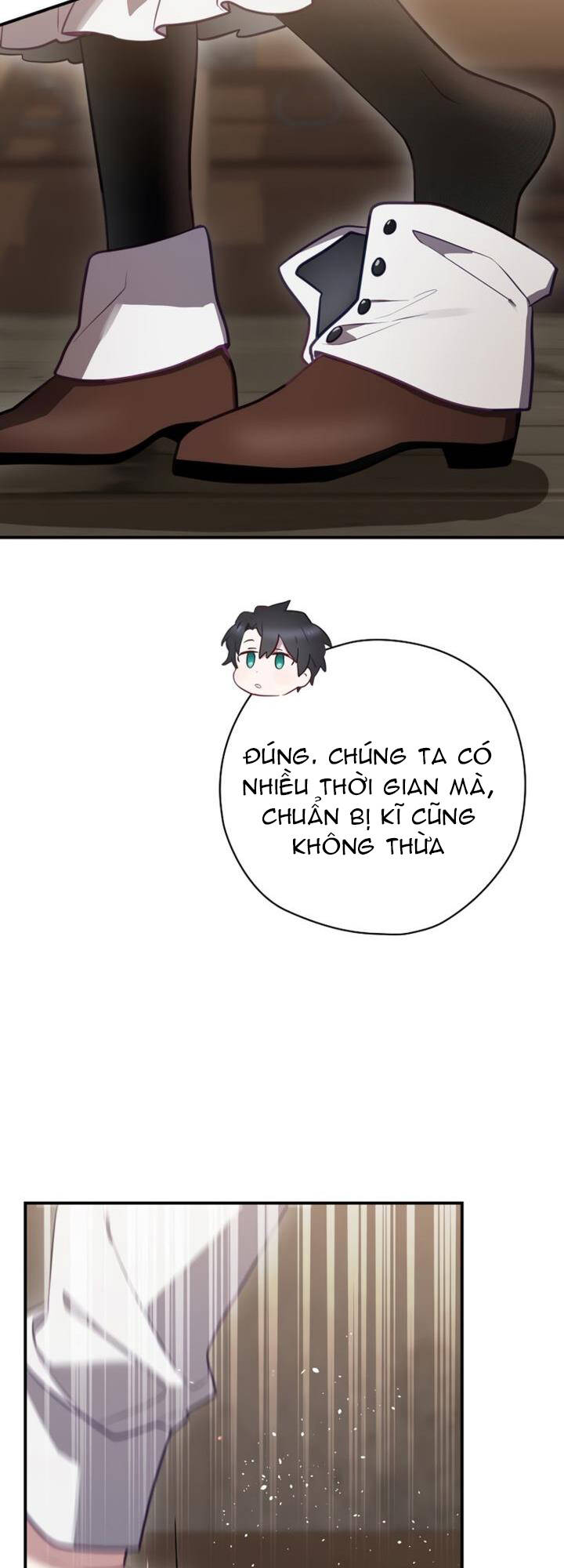 Kẻ Phán Quyết Chương 51.1 Ảnh 42