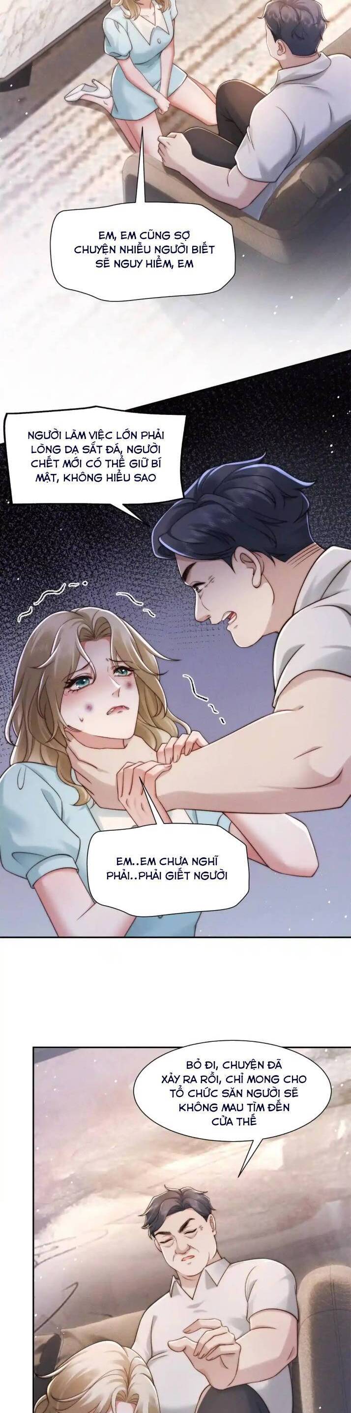 Hôn Nhân Chớp Nhoáng Chương 25 Ảnh 9