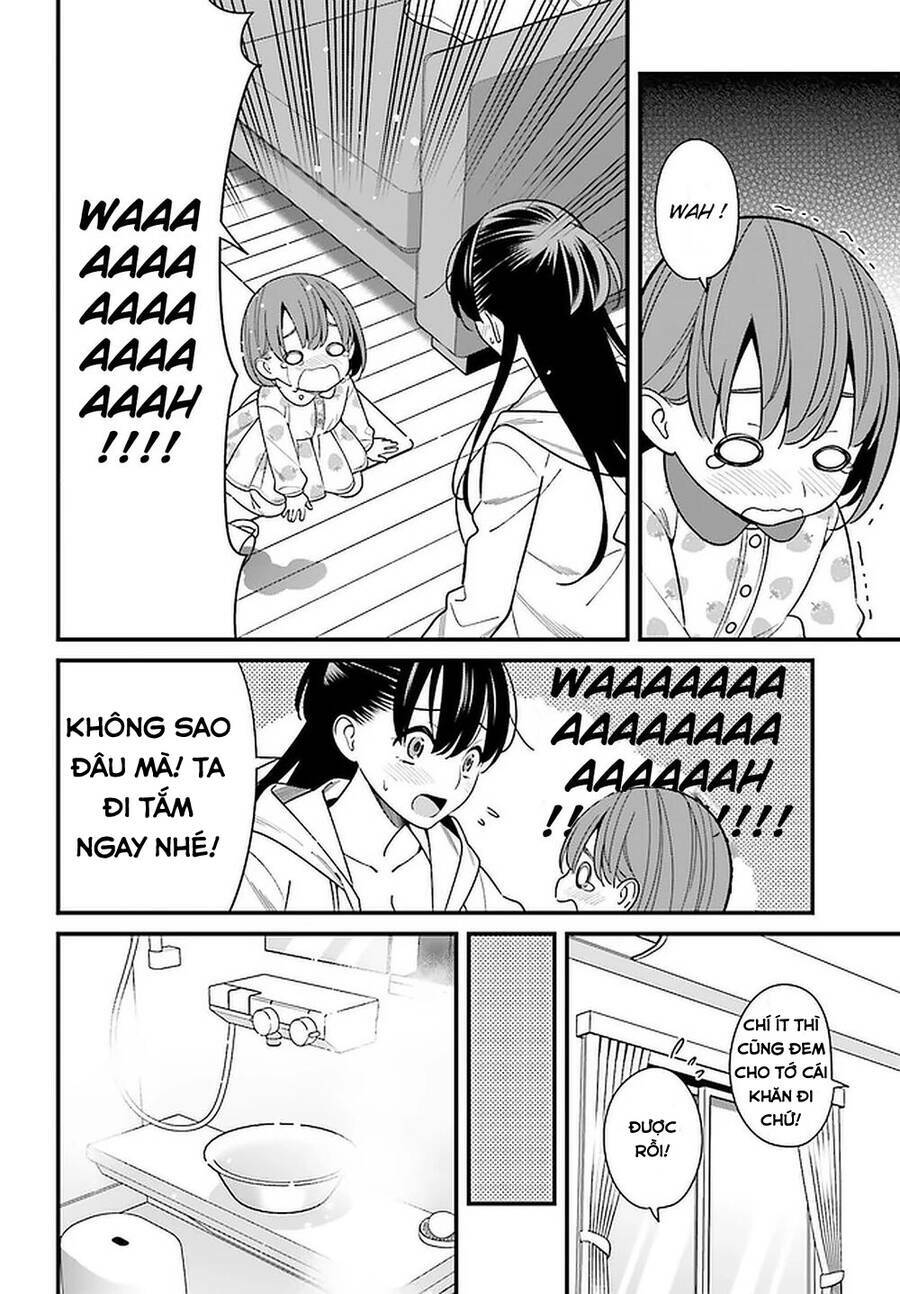 Hirasaka Hinako Ga Ero Kawaii Koto Wo Ore Dake Ga Shitteiru Chương 27 Ảnh 8