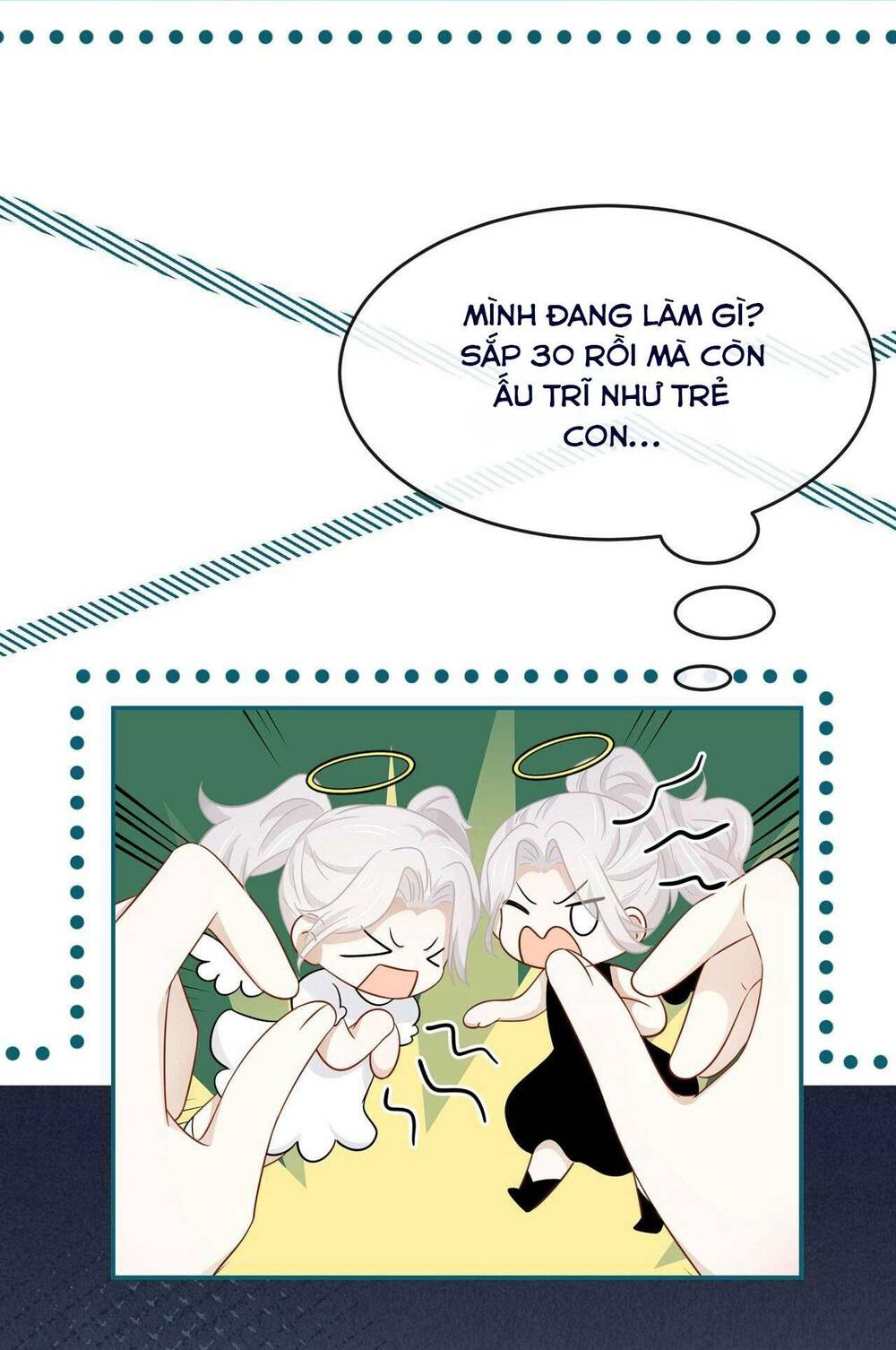 Ám Sát Nữ Hoàng Bệ Hạ Chương 35 Ảnh 35