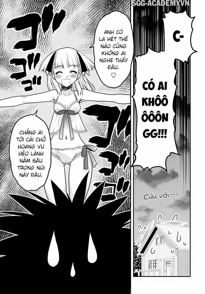 Oniichan Control Chương 28 Ảnh 12