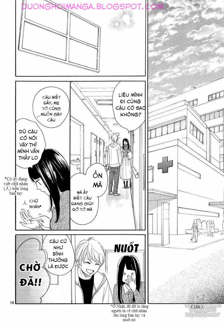 Takane No Ran-San Chương 8 Ảnh 17