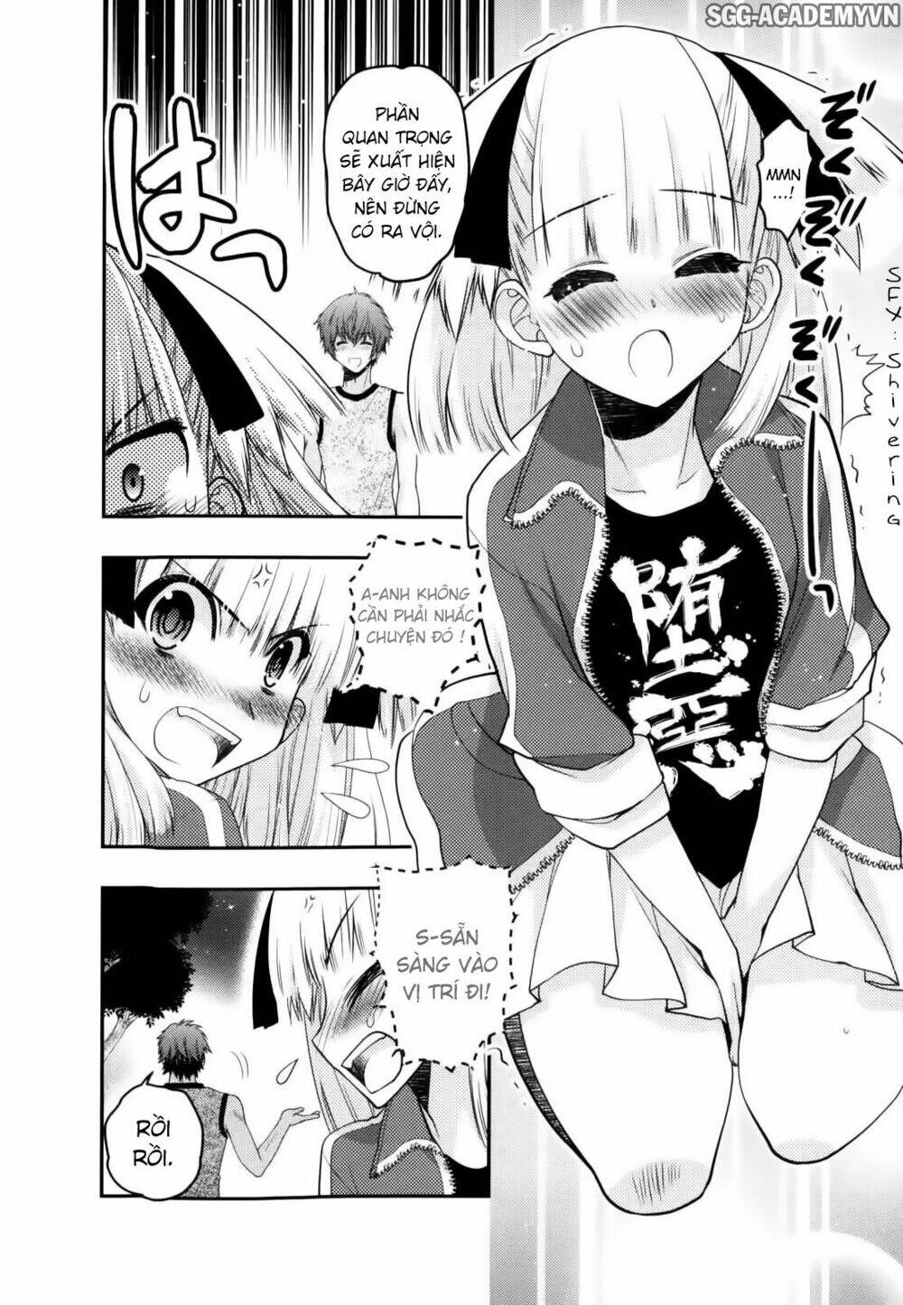 Oniichan Control Chương 27 Ảnh 12