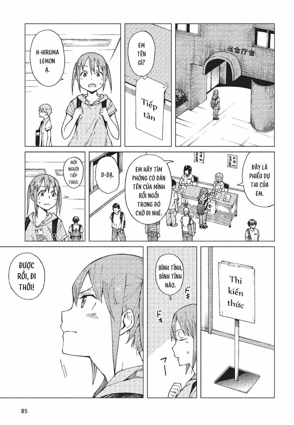 Trap Girl Chương 7 Ảnh 12