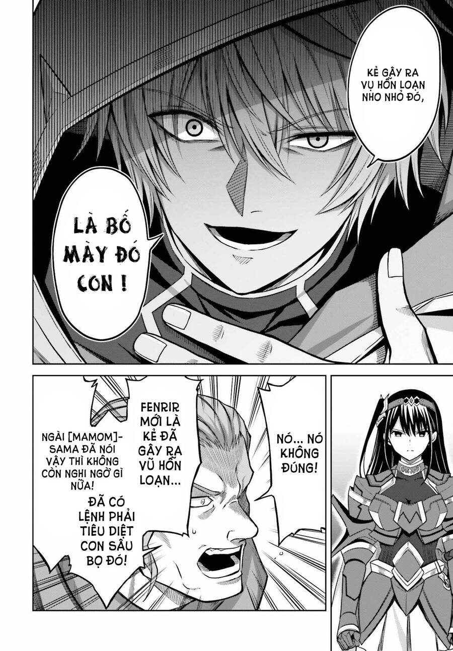 Shin No Jitsuryoku Wa Girigiri Made Kakushite Iyou To Omou Chương 20 Ảnh 17
