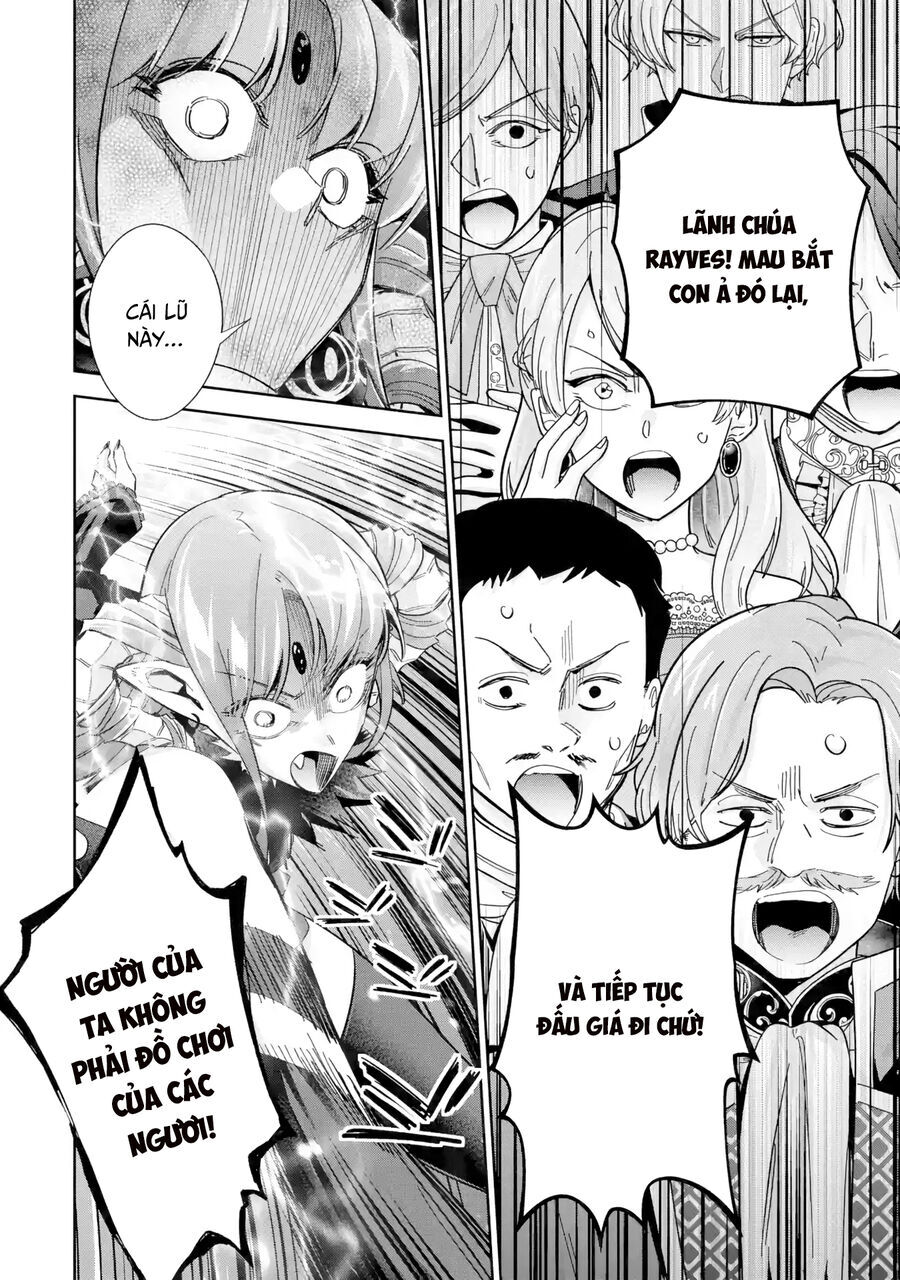 Shokei Sareta Kenja Wa Lich Ni Tensei Shite Shinryaku Sensou Wo Hajimaru Chương 45 Ảnh 11