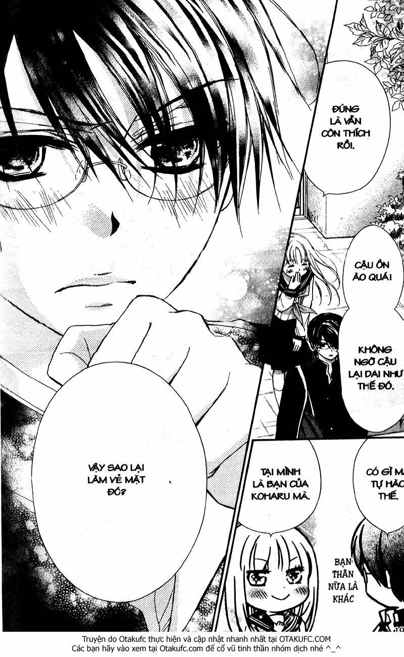 Hachimitsu Ni Hatsukoi Chương 51 Ảnh 19