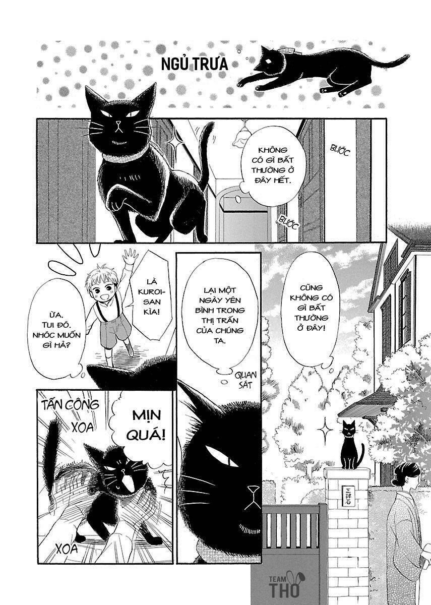 Ojisan To Neko To Shoujo Chương 1.1 Ảnh 5