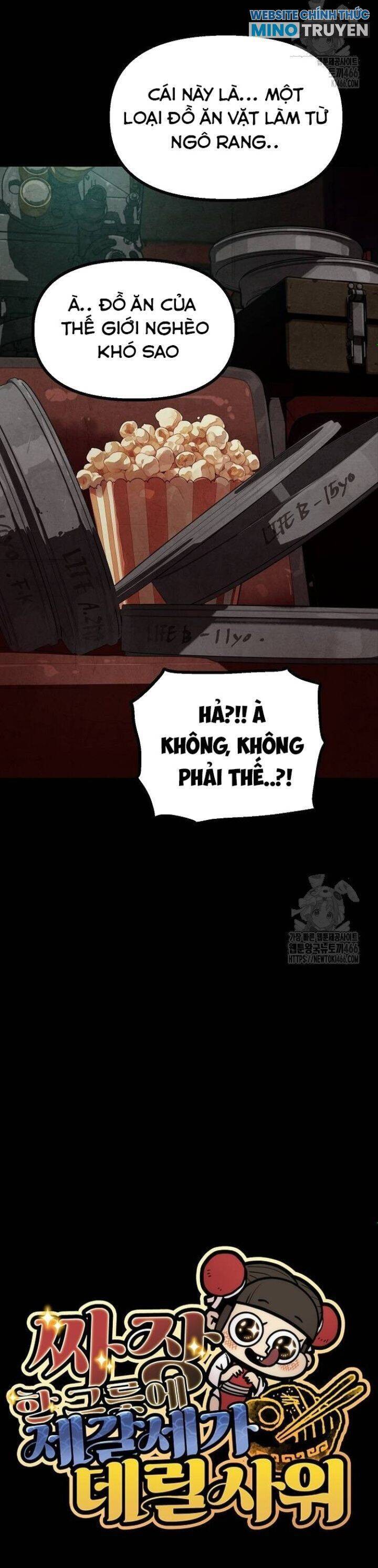 Chinh Phục Võ Lâm Chỉ Với 1 Tô Mỳ Chương 43 Ảnh 18