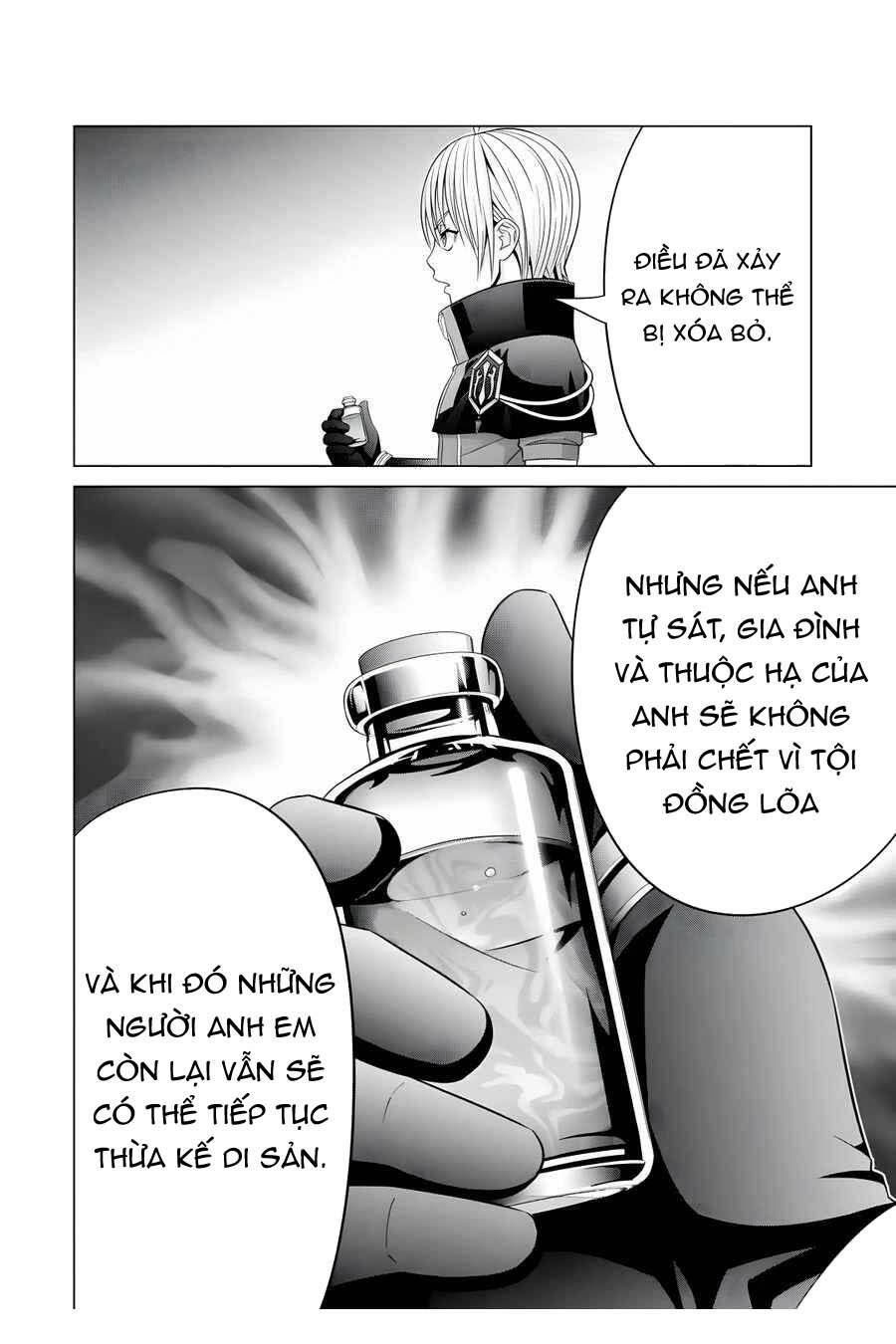 Tái Sinh Thành Quý Tộc Quyền Lực Nhất, Sở Hữu Sức Mạnh Được Sinh Ra Từ Phước Lành Chương 20 Ảnh 31