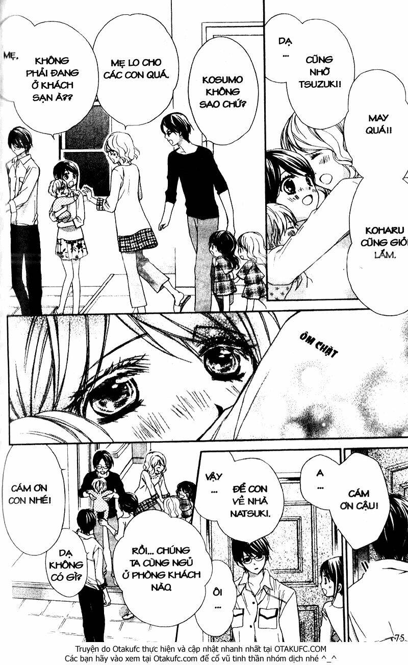 Hachimitsu Ni Hatsukoi Chương 53 Ảnh 15
