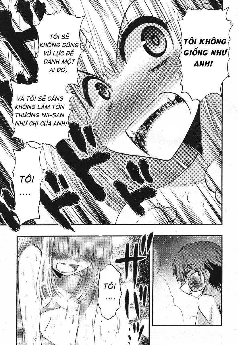 Oniichan Control Chương 16 Ảnh 20