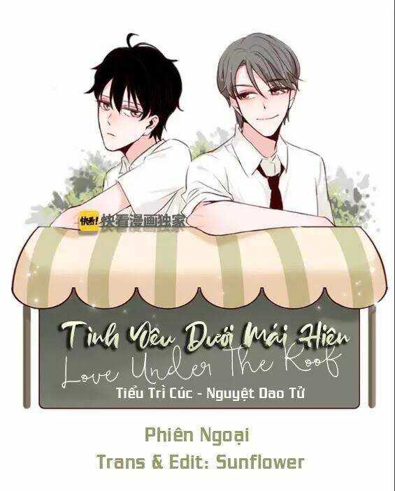 Tình Yêu Dưới Mái Hiên Chương 58 Ảnh 2