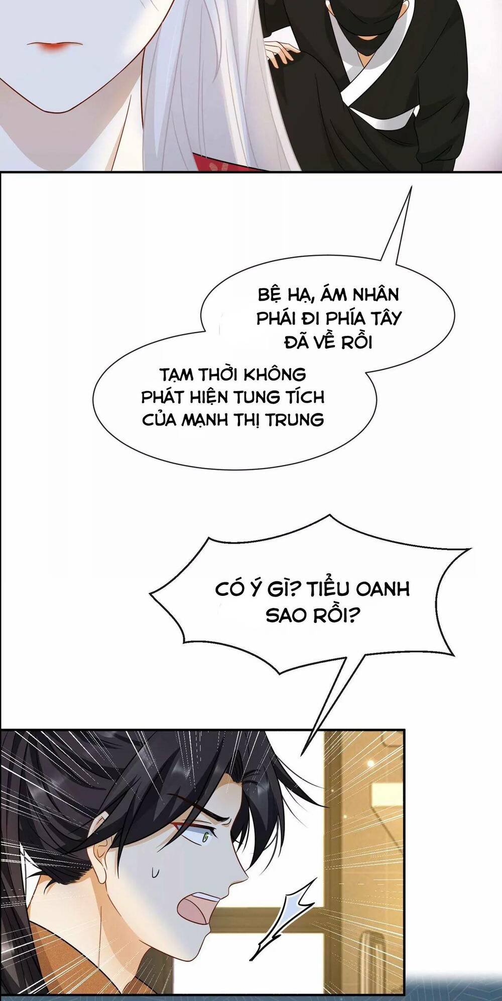 Ám Sát Nữ Hoàng Bệ Hạ Chương 38 Ảnh 16