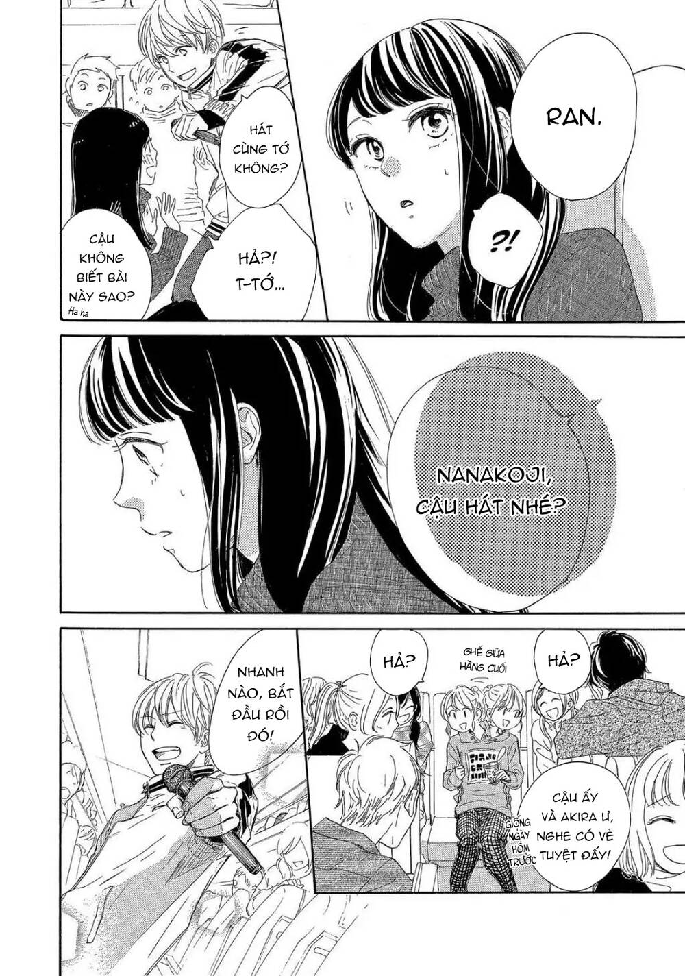 Takane No Ran-San Chương 19 Ảnh 24