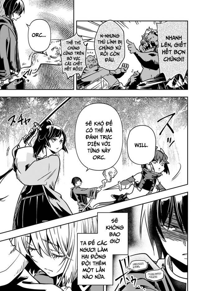 Majutsugakuin Wo Shuseki De Sotsugyou Shita Ore Ga Boukensha Wo Hajimeru No Wa Sonna Ni Okashii Daro Chương 24 Ảnh 4