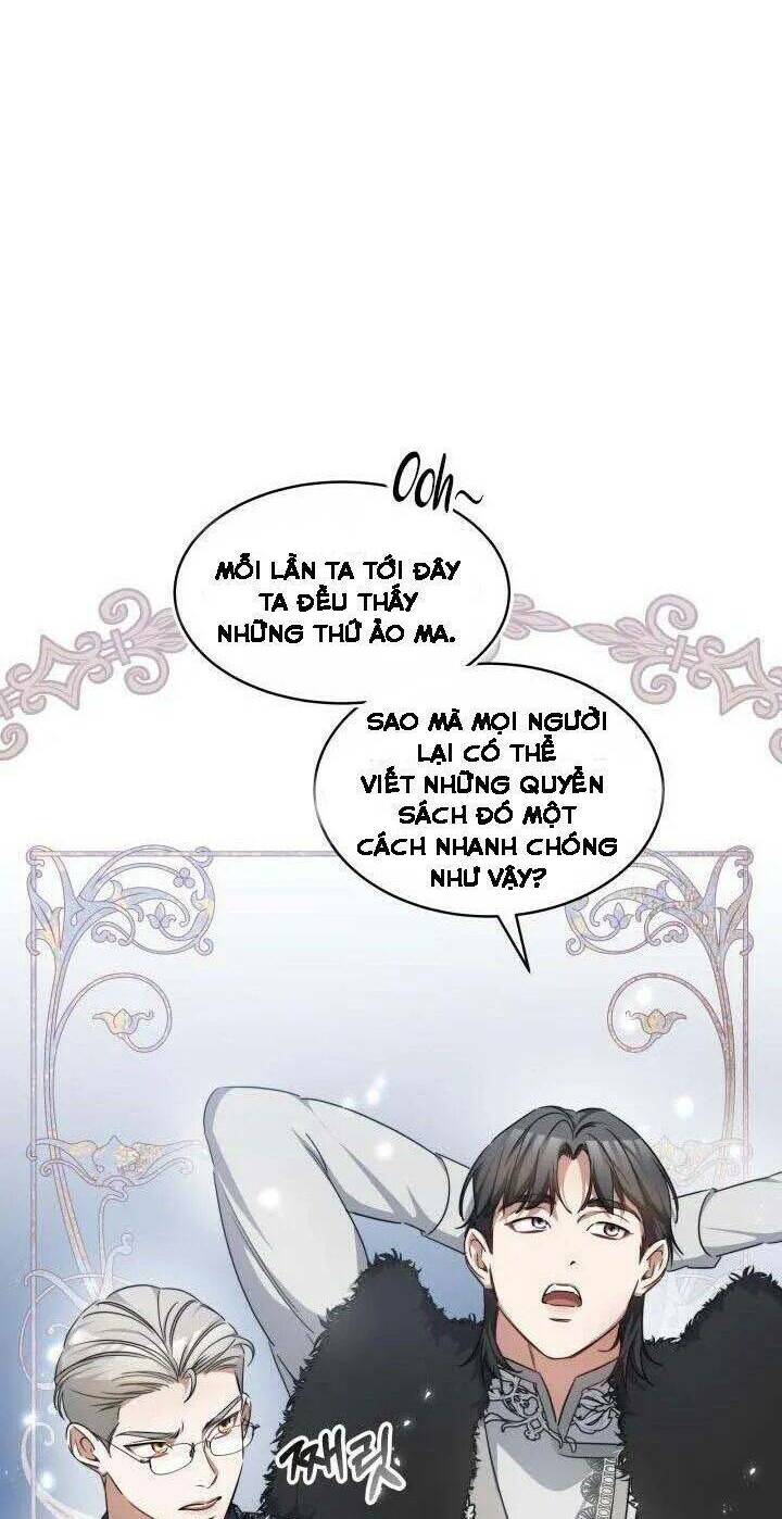 Hoa Nguyệt Quế Đỏ Tặng Hoàng Đế Của Tôi Chương 16 Ảnh 31