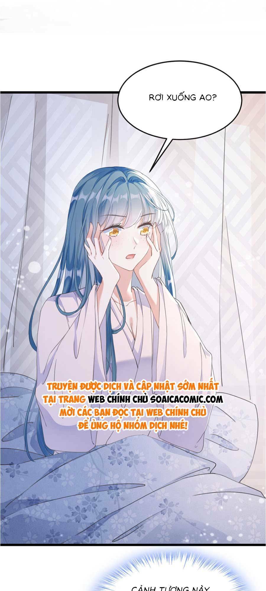 Kế Hoạch Trả Thù Của Đích Nữ Trọng Sinh Chương 1 Ảnh 35