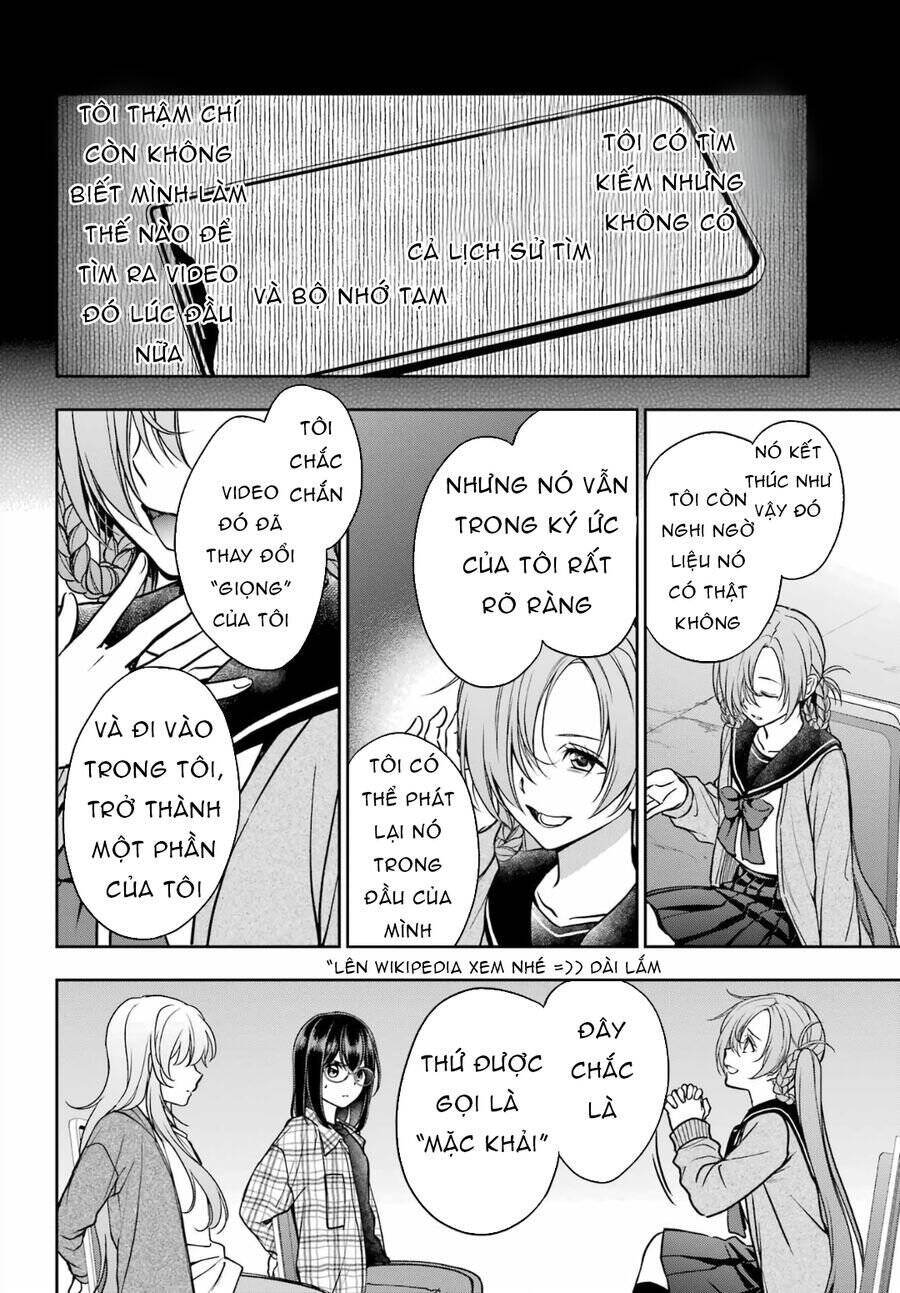Urasekai Picnic Chương 57 Ảnh 20