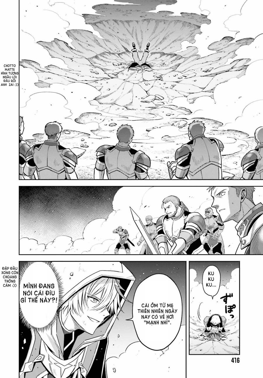 Shin No Jitsuryoku Wa Girigiri Made Kakushite Iyou To Omou Chương 20 Ảnh 7