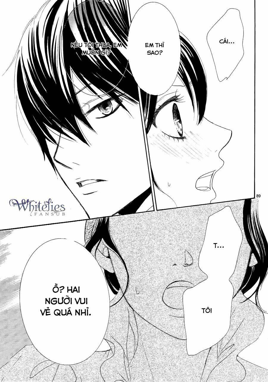Barairo No Yakusoku Chương 3 Ảnh 91