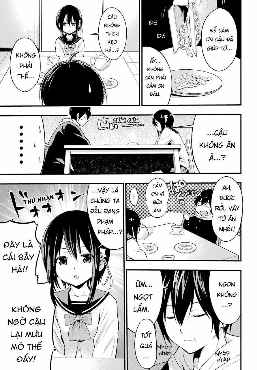 Yonakano Reijini Haremu Wo Chương 1 Ảnh 46