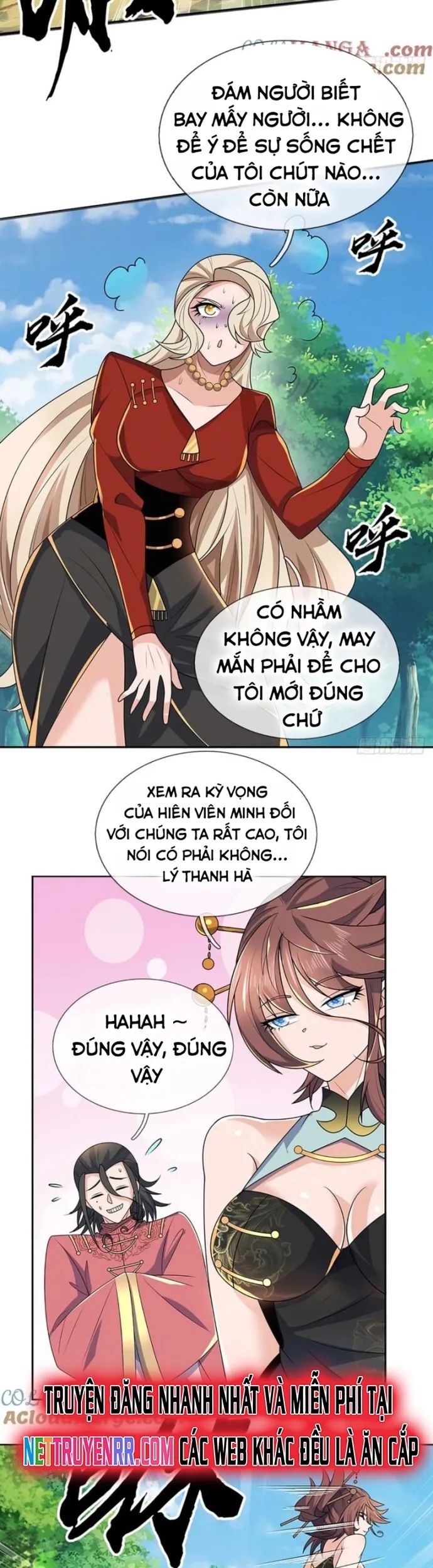 Luyện Thể Trăm Nghìn Tầng Chương 423 Ảnh 6