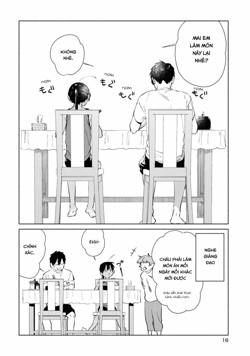 Inaka Ni Kaeru To Yakeni Jiben Ni Natsuita Kasshoku Ponytail Shota Ga Iru Chương 21 Ảnh 13