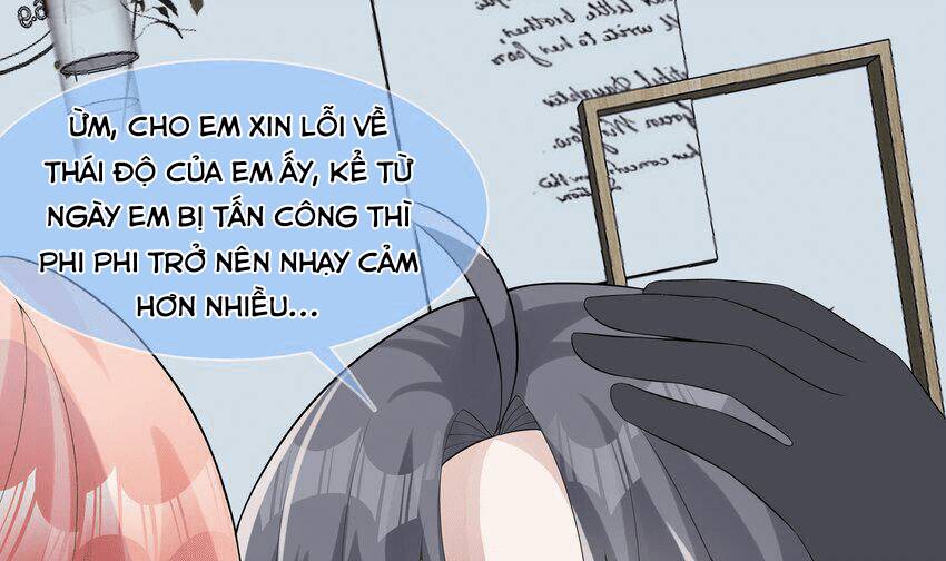 Các Cô Gái Tai Thú Đều Muốn Độc Chiếm Tôi Chương 22 Ảnh 37