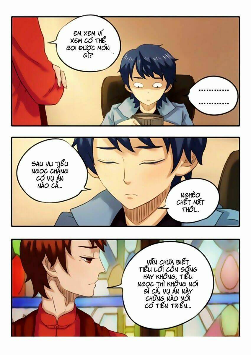 Song Sinh Linh Thám Chương 12 Ảnh 3