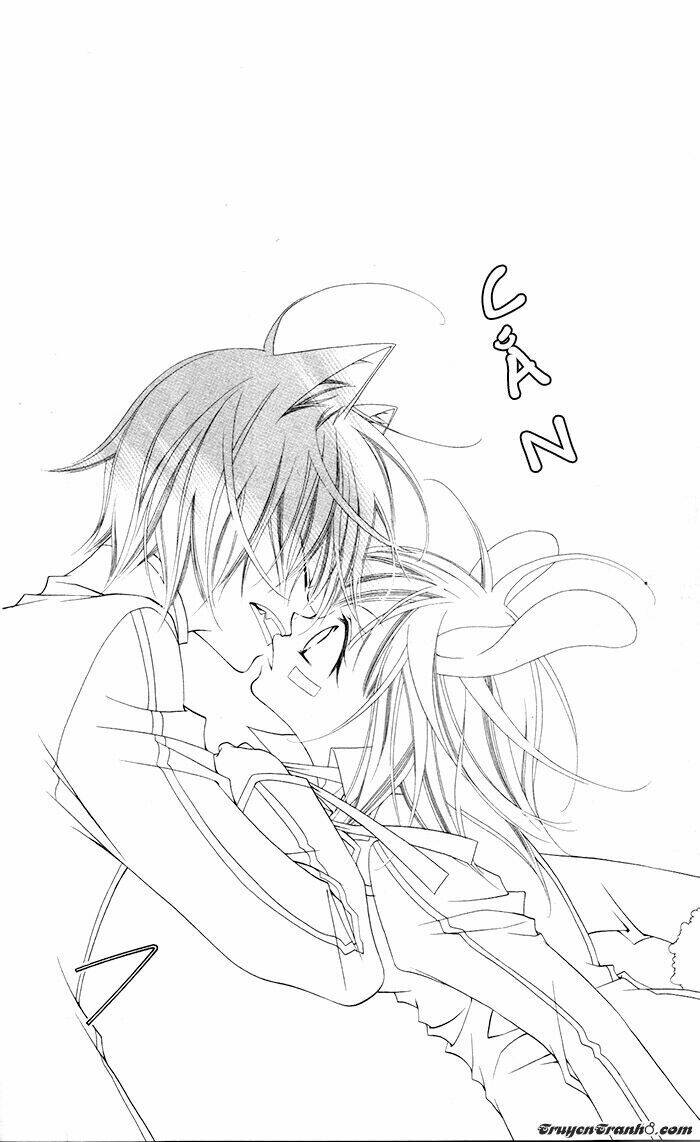 Monochrome Shounen Shoujo Chương 13 Ảnh 24