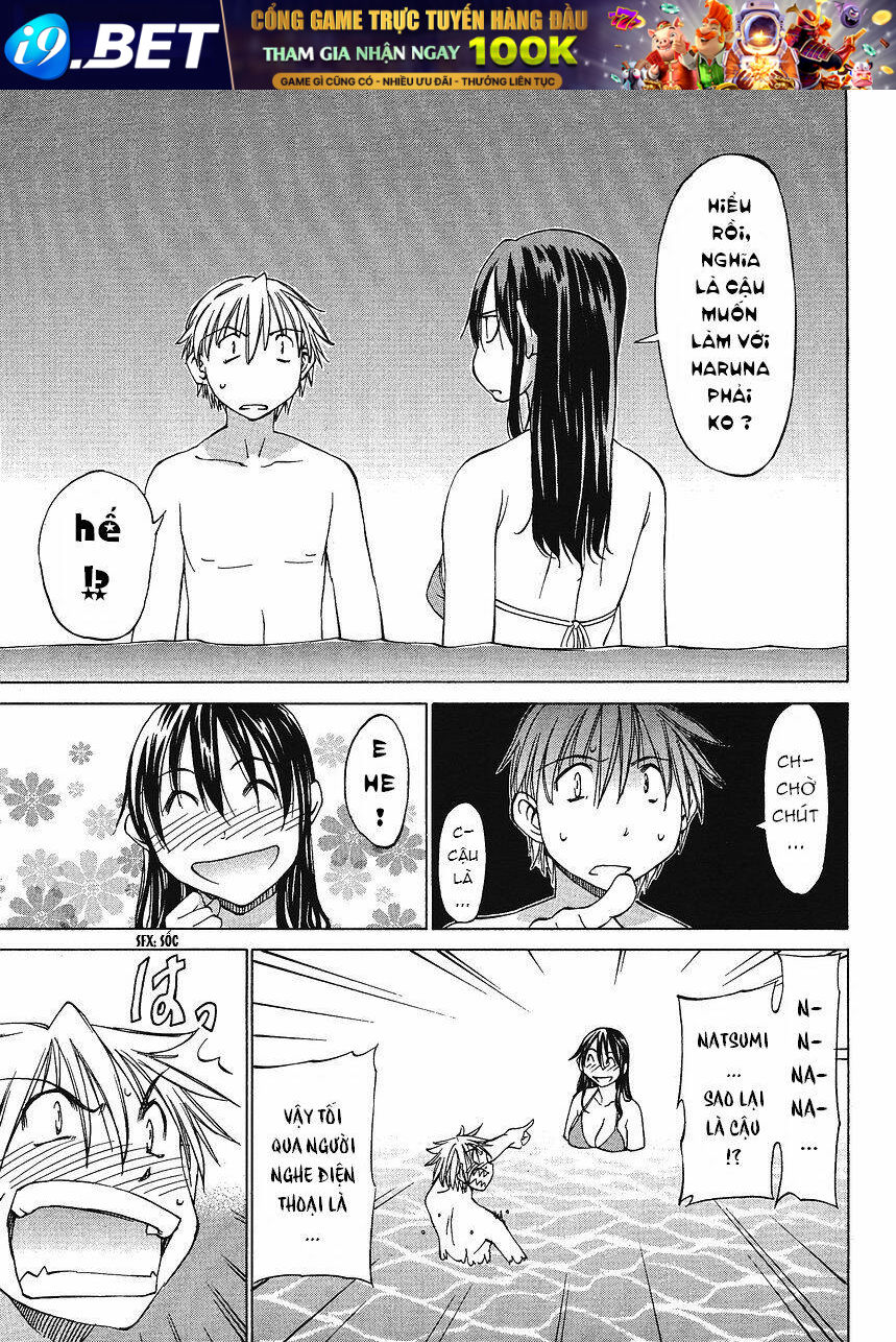 Haru To Natsu Chương 2 Ảnh 19