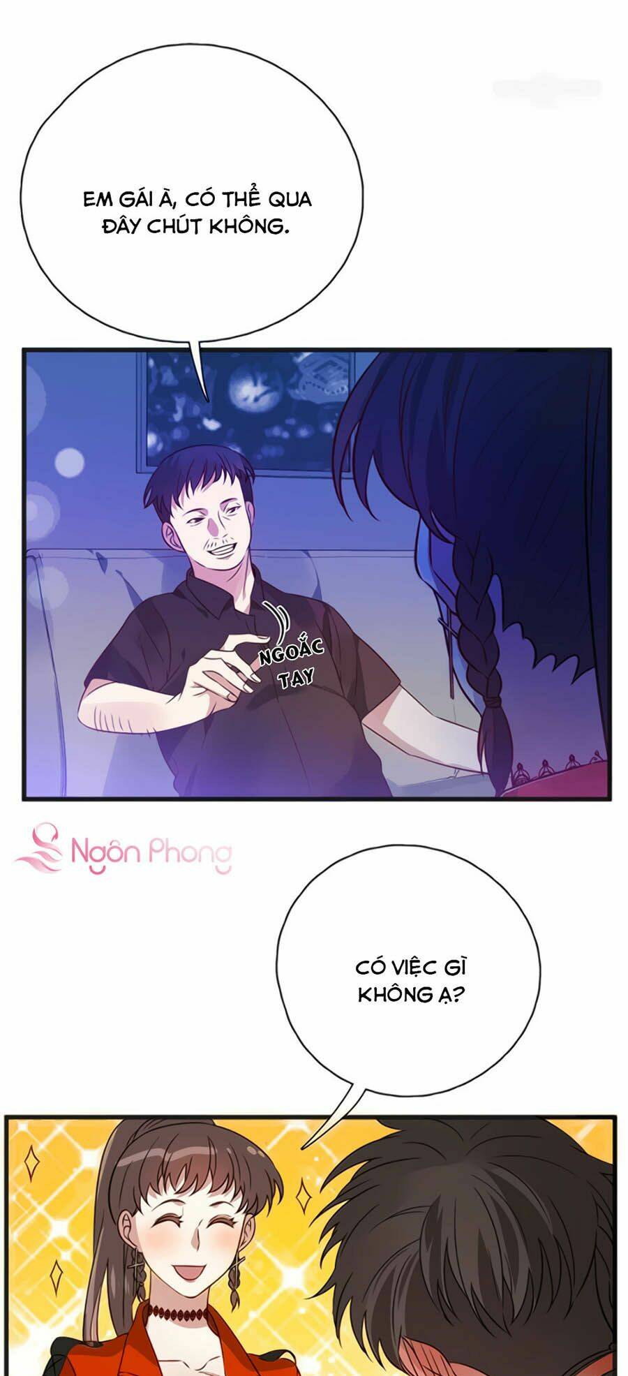 Xông Vào Tim Anh Chương 26 Ảnh 10