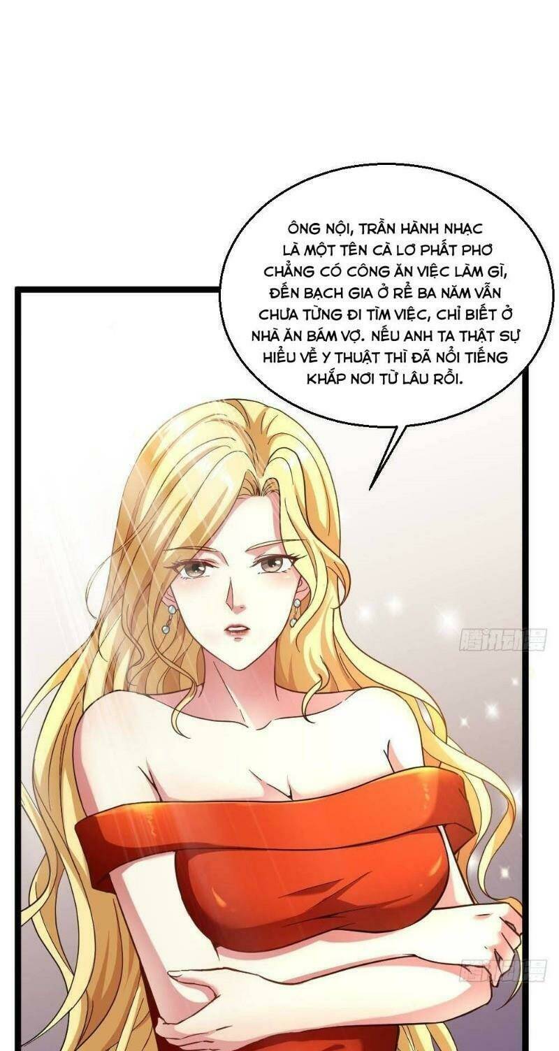 Tối Cuồng Nữ Tế Chương 29 Ảnh 22