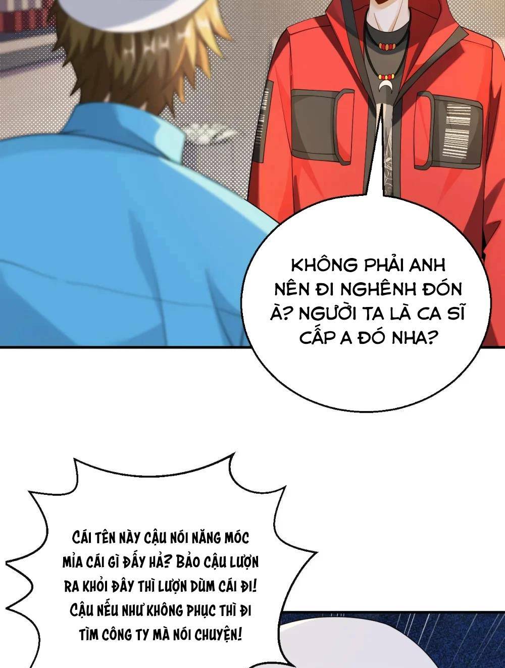 Trùng Sinh, Ta Mới Là Thiên Vương Giải Trí Chương 37 Ảnh 15