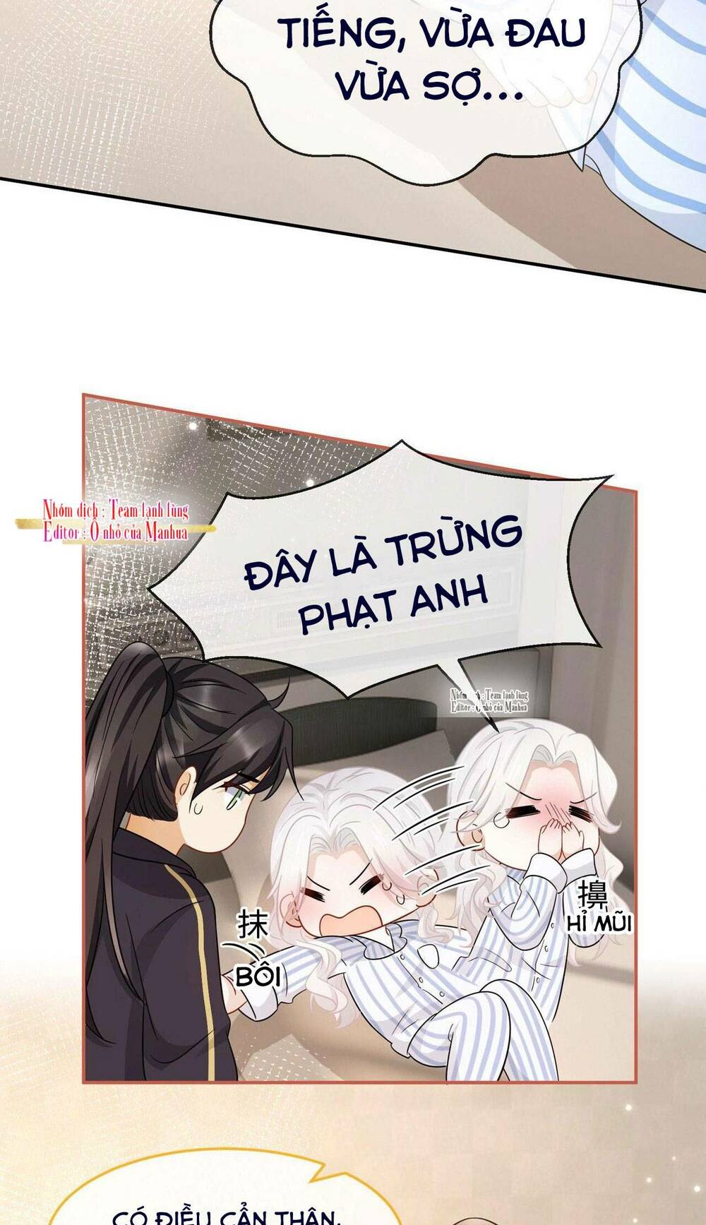 Ám Sát Nữ Hoàng Bệ Hạ Chương 36 Ảnh 24
