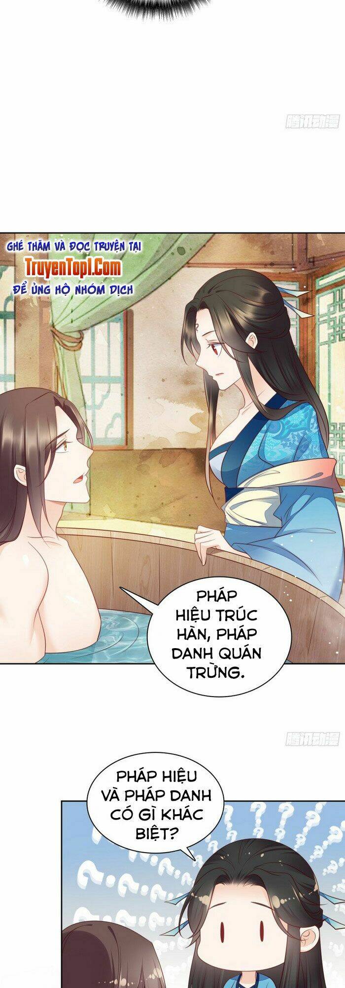 Làm Nũng Trong Lòng Kẻ Cấm Dục Chương 3 Ảnh 17