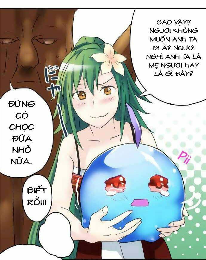 Hakase To Slime-Chan Chương 5 Ảnh 27