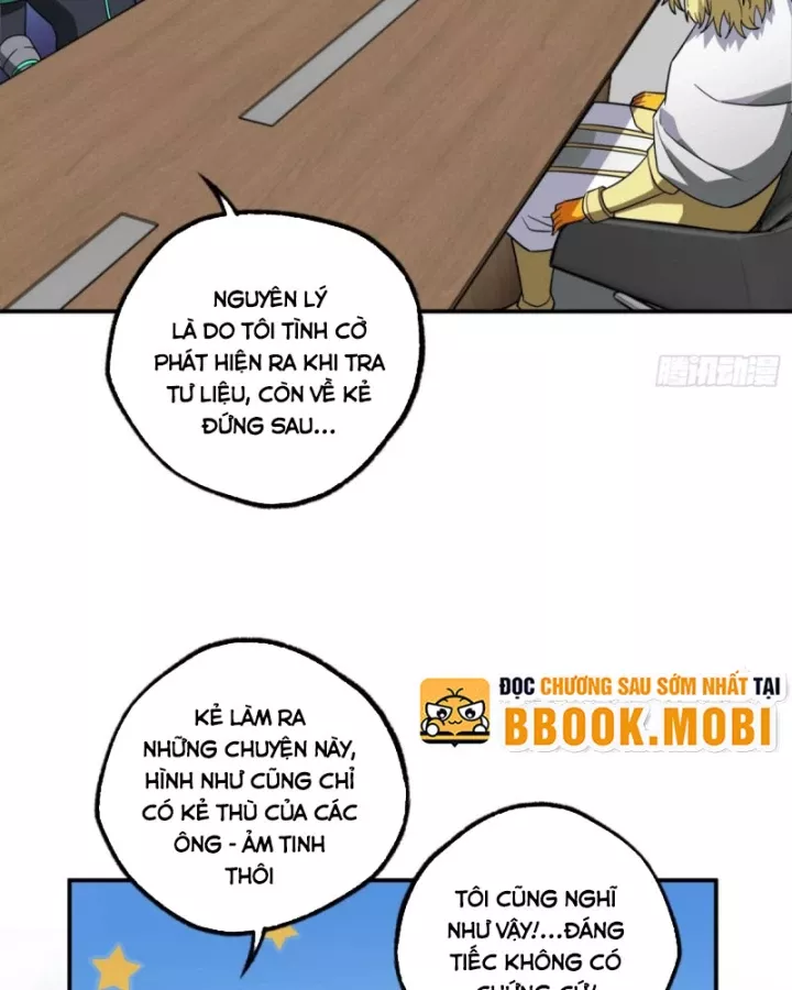 Siêu Thần Cơ Giới Sư Chương 279 Ảnh 23