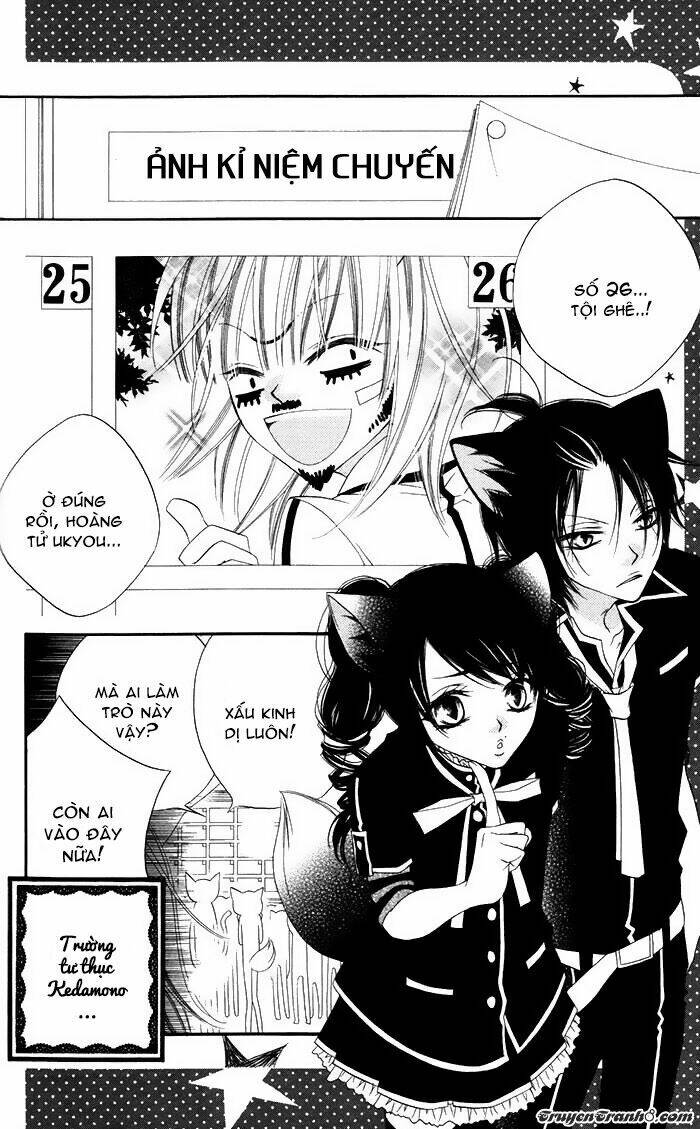 Monochrome Shounen Shoujo Chương 14 Ảnh 5