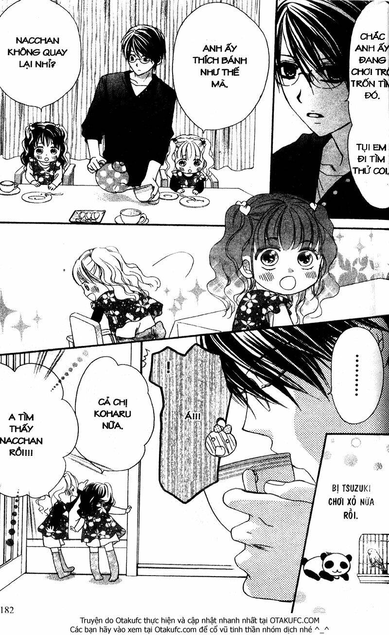 Hachimitsu Ni Hatsukoi Chương 50 Ảnh 24