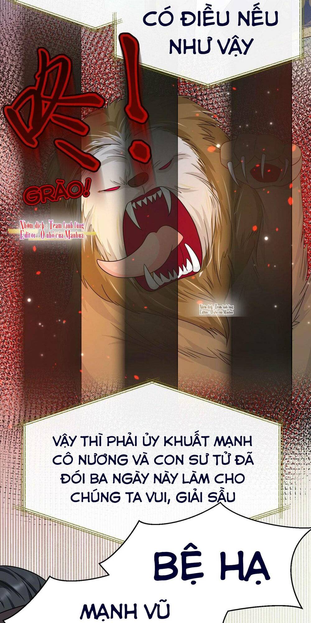 Ám Sát Nữ Hoàng Bệ Hạ Chương 39 Ảnh 10